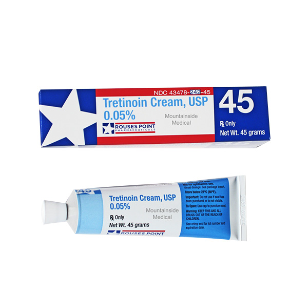 Tretinoin Cream 0.05%